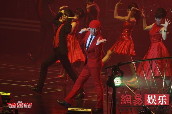 最全张学友(Jacky Cheung)精彩图册