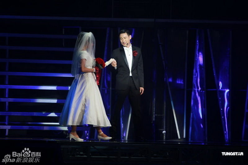 最全张学友(Jacky Cheung)精彩图册