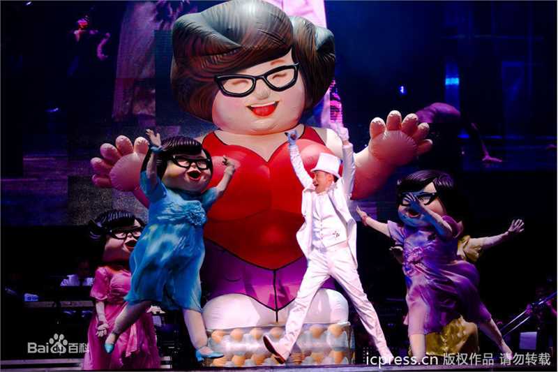 最全张学友(Jacky Cheung)精彩图册