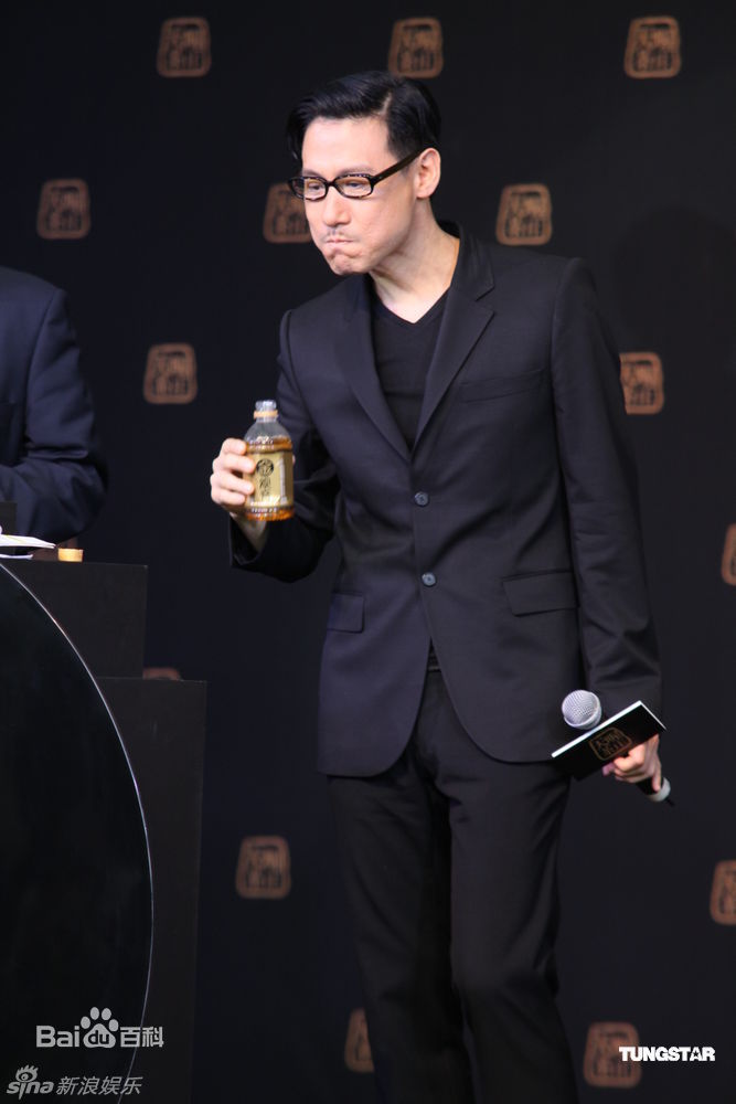 最全张学友(Jacky Cheung)精彩图册