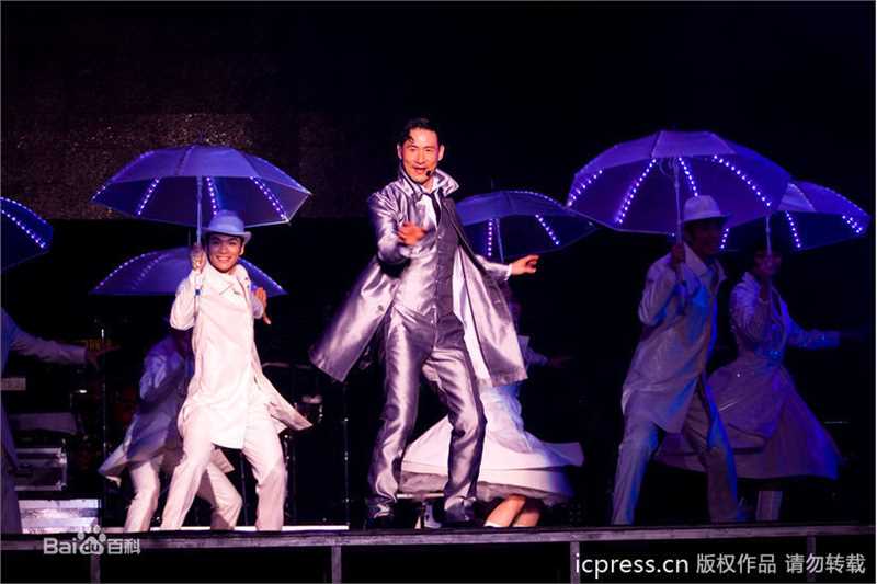 最全张学友(Jacky Cheung)精彩图册