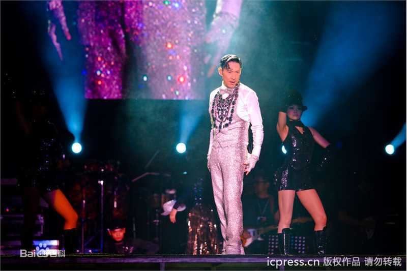 最全张学友(Jacky Cheung)精彩图册