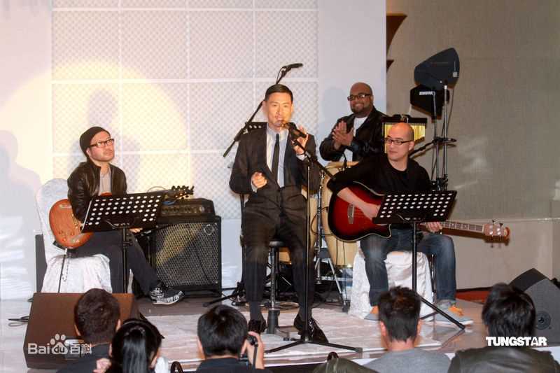 最全张学友(Jacky Cheung)精彩图册