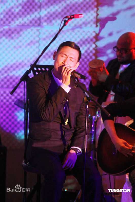 最全张学友(Jacky Cheung)精彩图册