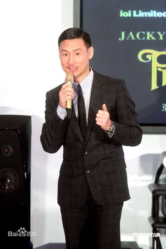 最全张学友(Jacky Cheung)精彩图册