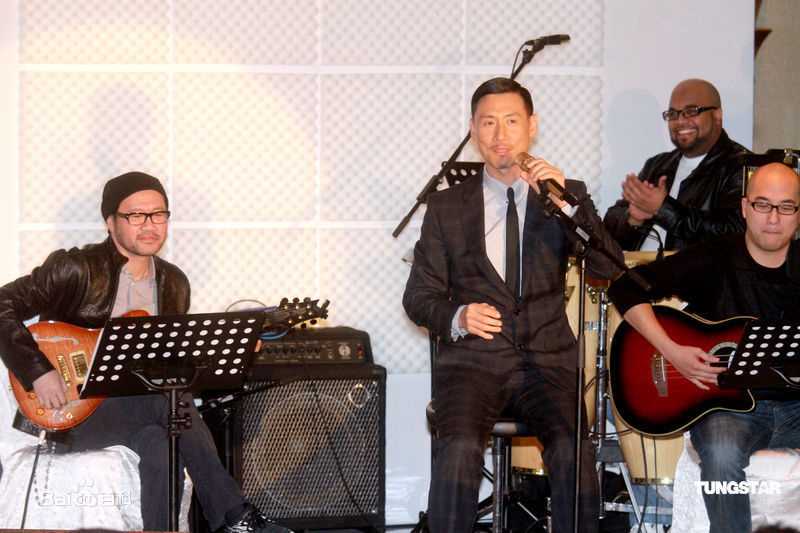 最全张学友(Jacky Cheung)精彩图册