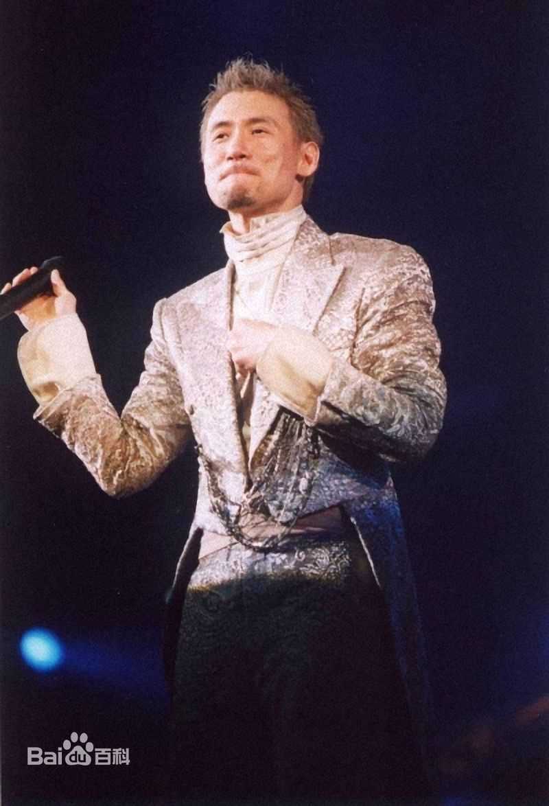 张学友(Jacky Cheung)精彩图册