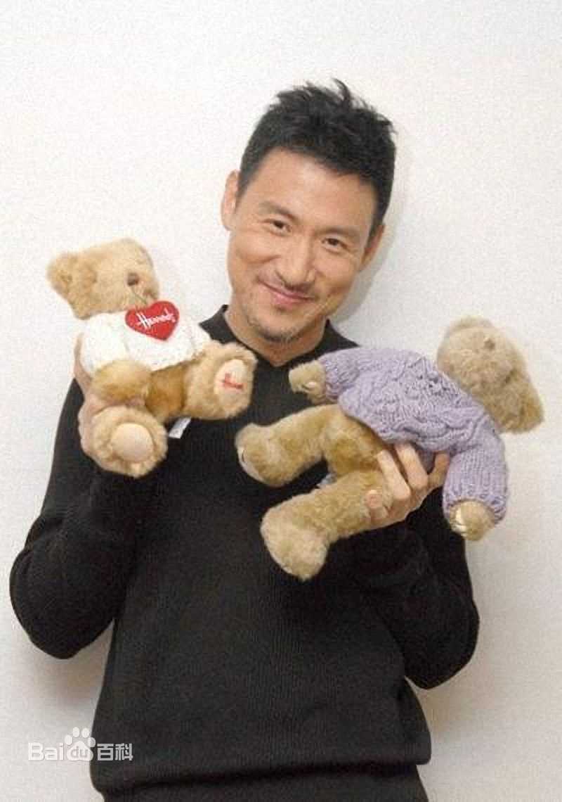 张学友(Jacky Cheung)精彩图册