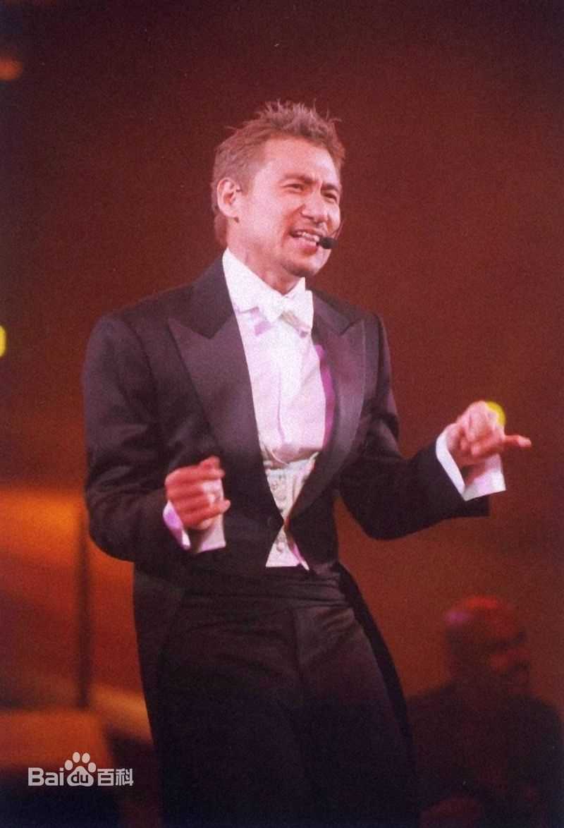 张学友(Jacky Cheung)精彩图册