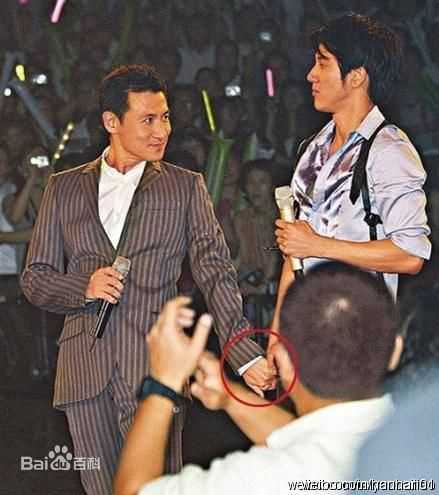 张学友(Jacky Cheung)精彩图册