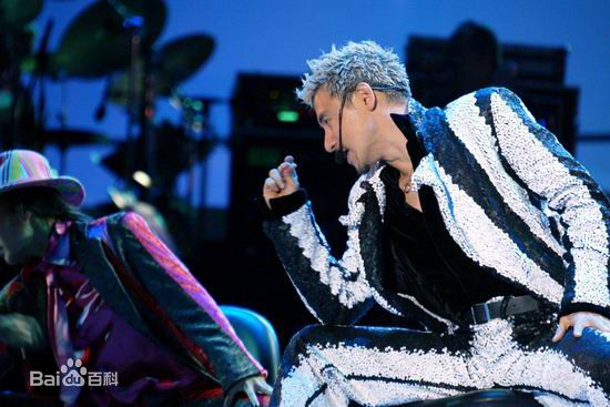 最全张学友(Jacky Cheung)素颜照