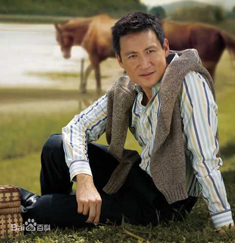 最全张学友(Jacky Cheung)素颜照