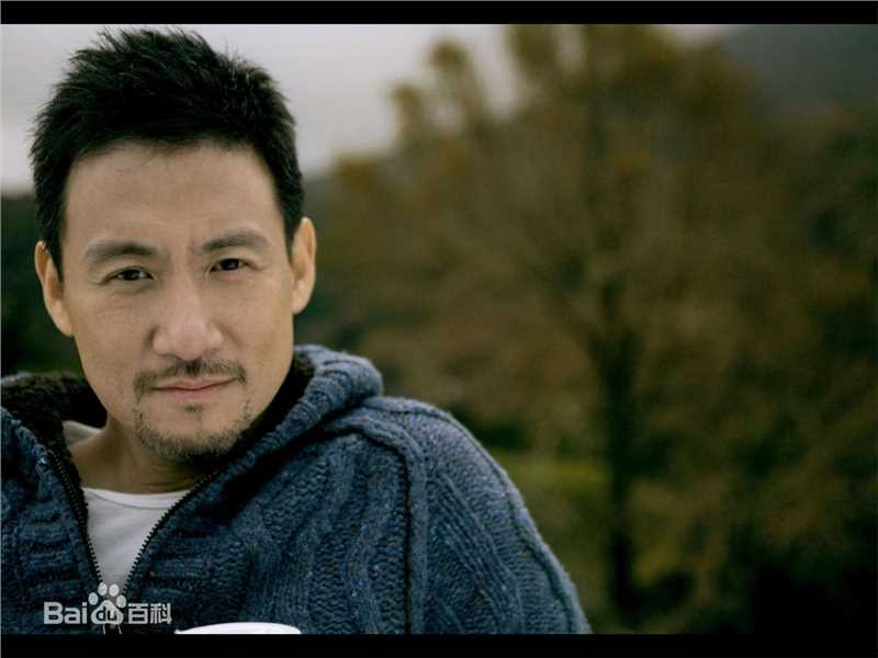 最全张学友(Jacky Cheung)素颜照