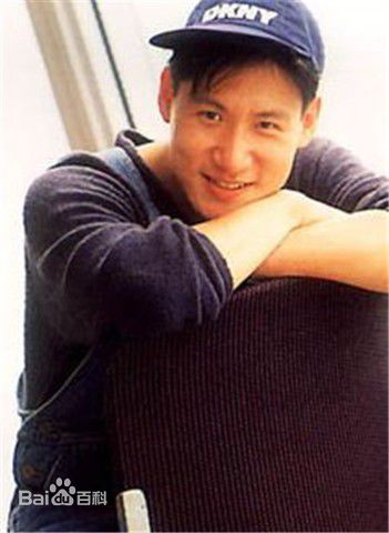 最全张学友(Jacky Cheung)素颜照