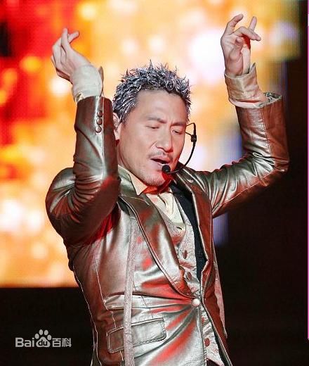 最全张学友(Jacky Cheung)素颜照