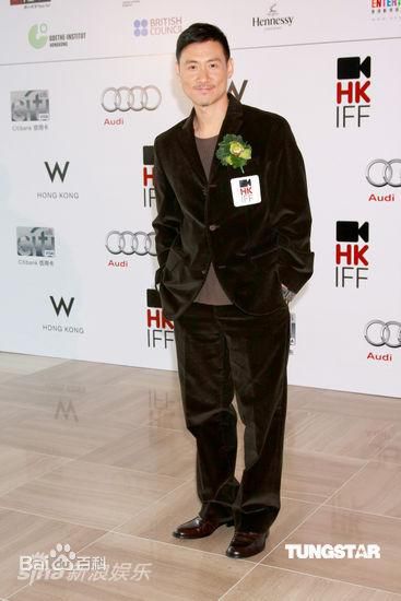 最全张学友(Jacky Cheung)素颜照