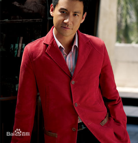 最全张学友(Jacky Cheung)素颜照