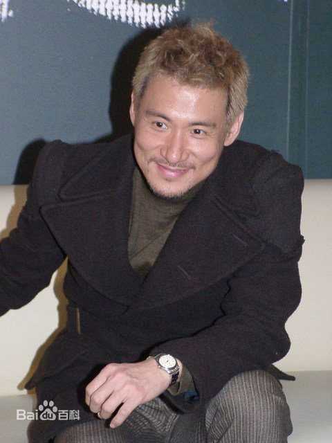 精选张学友(Jacky Cheung)精彩图册