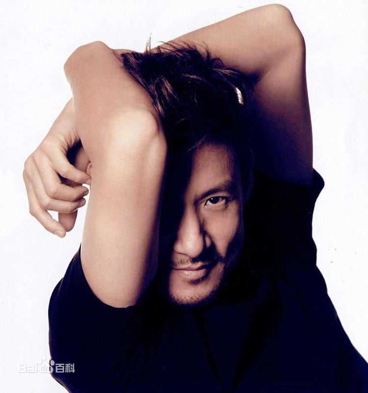 精选张学友(Jacky Cheung)精彩图册