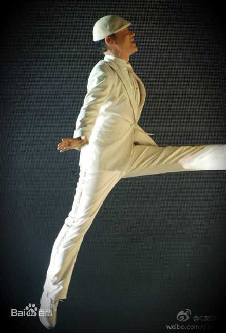 精选张学友(Jacky Cheung)精彩图册