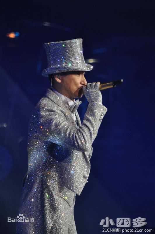 精选张学友(Jacky Cheung)精彩图册