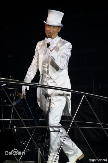 精选张学友(Jacky Cheung)精彩图册