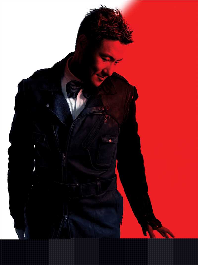 精选张学友(Jacky Cheung)精彩图册