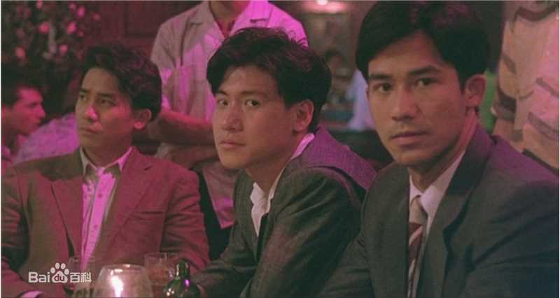 精选张学友(Jacky Cheung)精彩图册