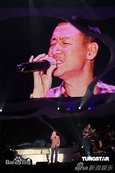 最优质张学友(Jacky Cheung)精彩图册