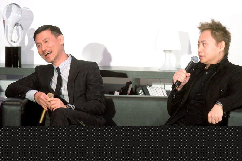 最优质张学友(Jacky Cheung)精彩图册