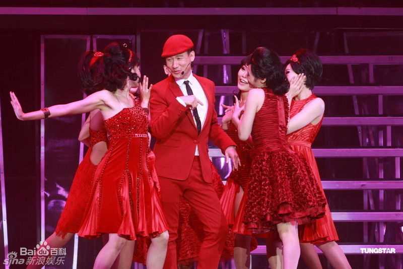 最优质张学友(Jacky Cheung)精彩图册