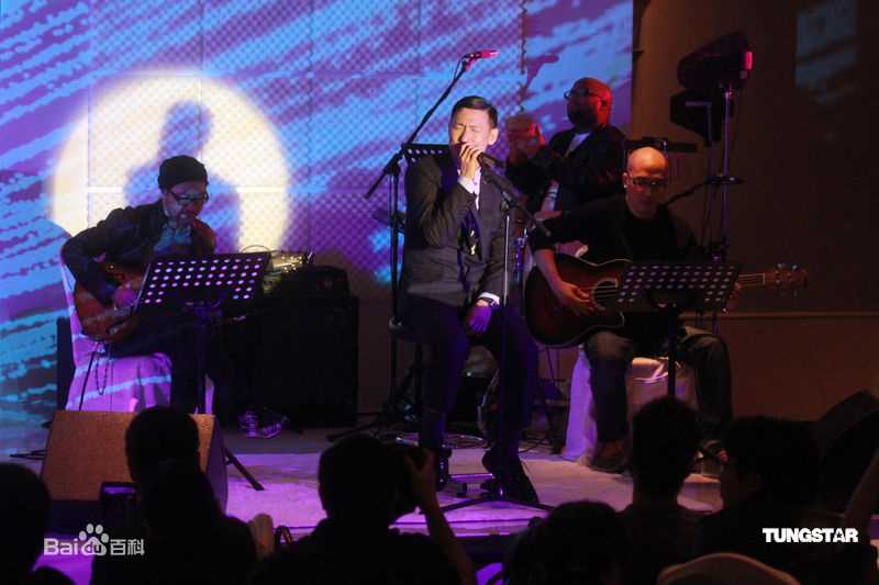 最优质张学友(Jacky Cheung)精彩图册