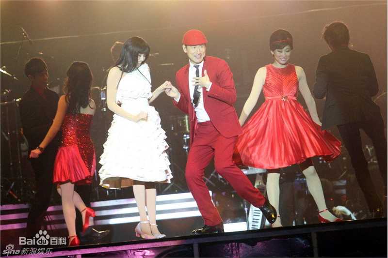 最优质张学友(Jacky Cheung)精彩图册