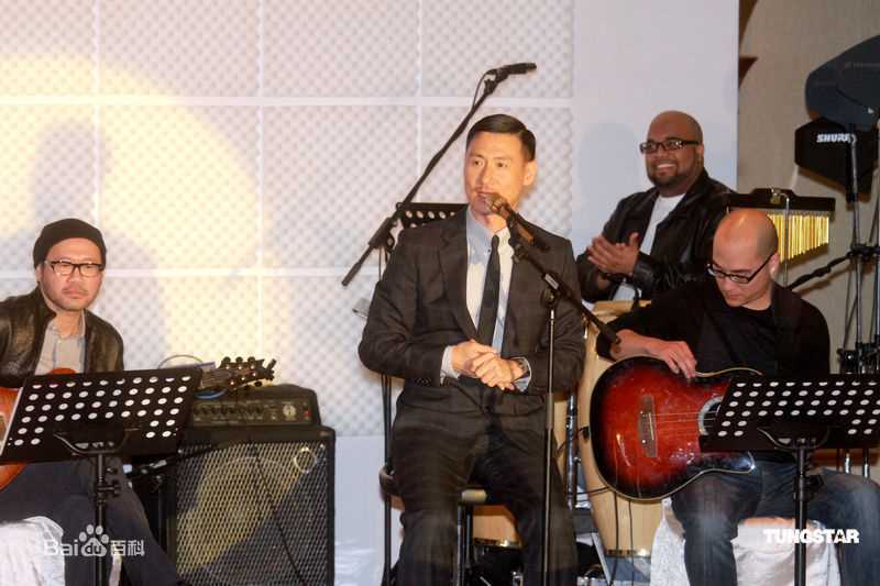 最优质张学友(Jacky Cheung)精彩图册