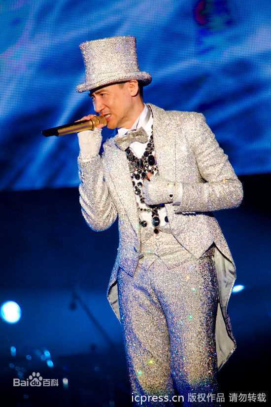 最优质张学友(Jacky Cheung)精彩图册