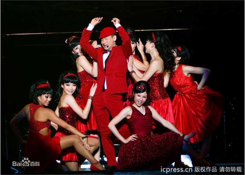 最优质张学友(Jacky Cheung)精彩图册