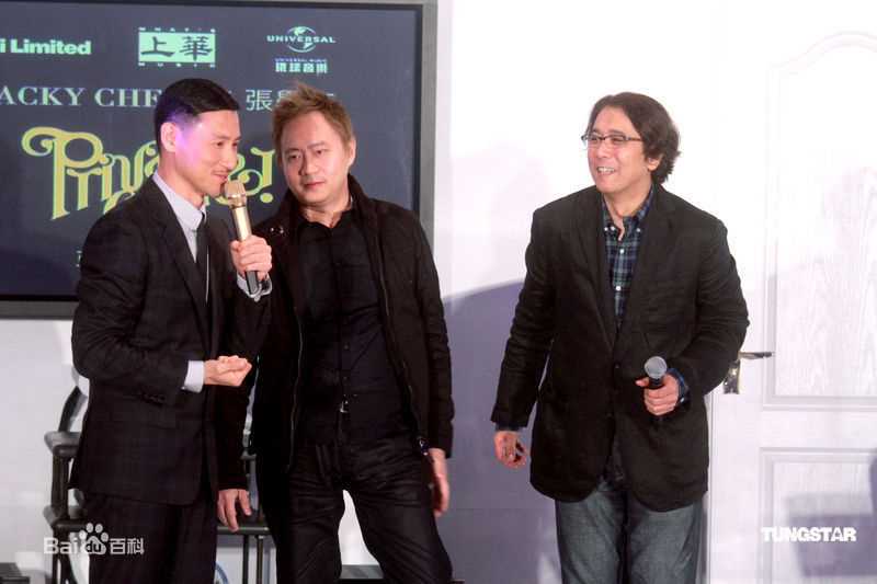 最优质张学友(Jacky Cheung)精彩图册