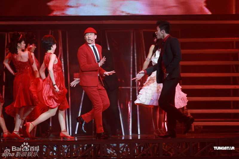 最优质张学友(Jacky Cheung)精彩图册