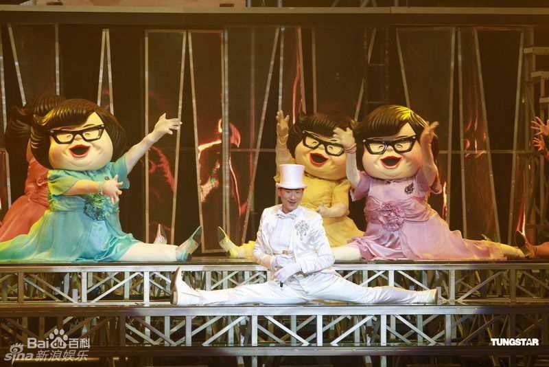 最优质张学友(Jacky Cheung)精彩图册