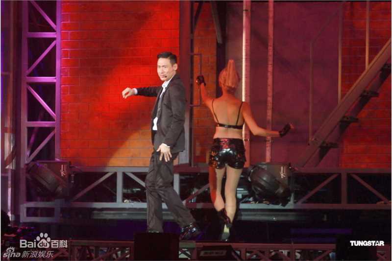 精选张学友(Jacky Cheung)精彩图册