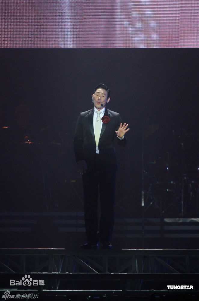 精选张学友(Jacky Cheung)精彩图册