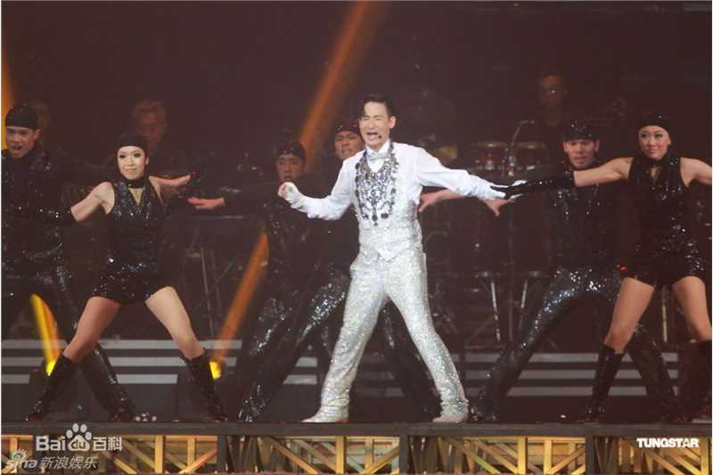 精选张学友(Jacky Cheung)精彩图册