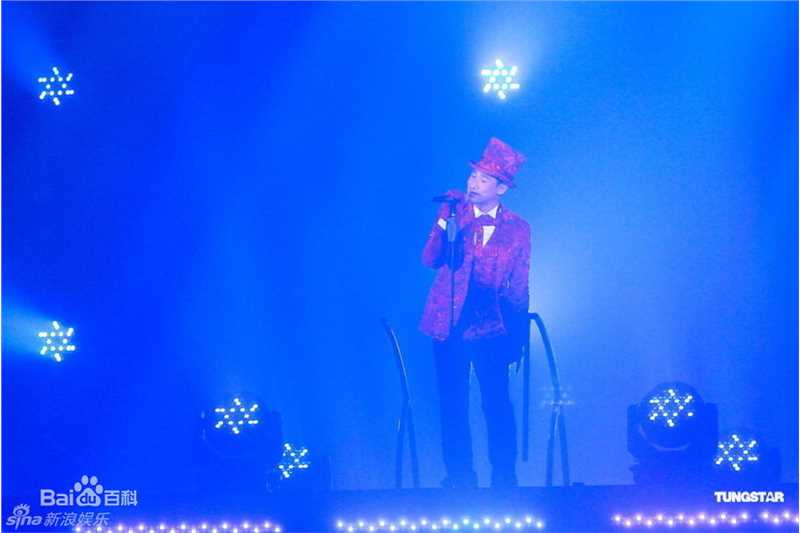 精选张学友(Jacky Cheung)精彩图册