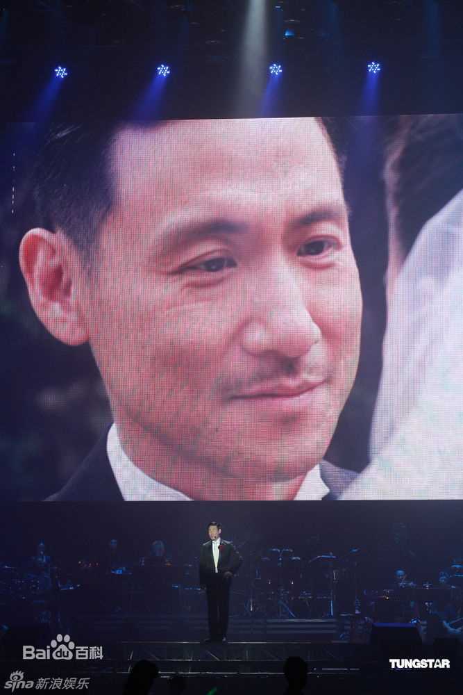 精选张学友(Jacky Cheung)精彩图册