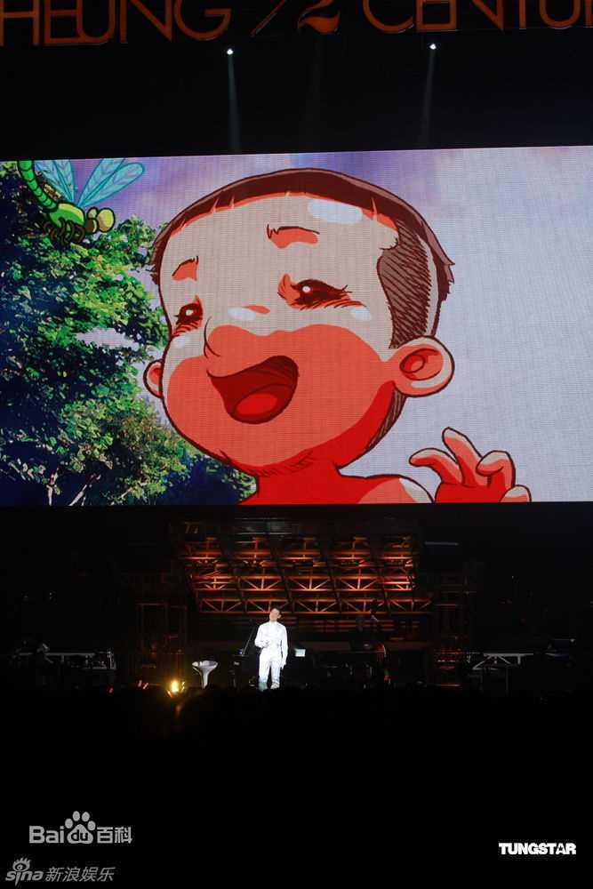 精选张学友(Jacky Cheung)精彩图册