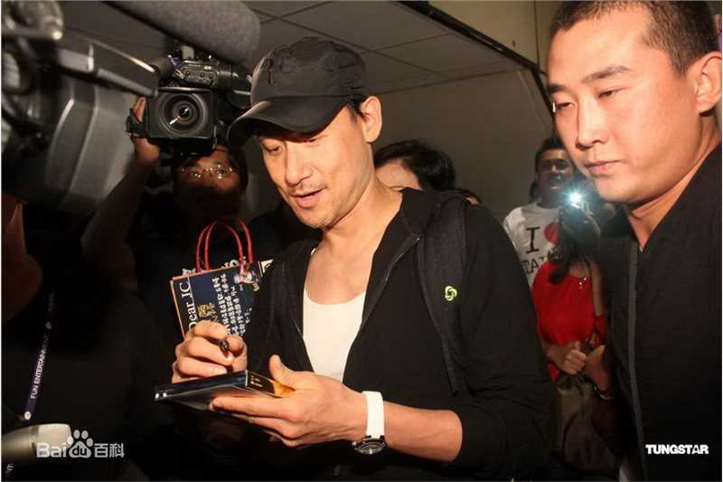 精选张学友(Jacky Cheung)精彩图册