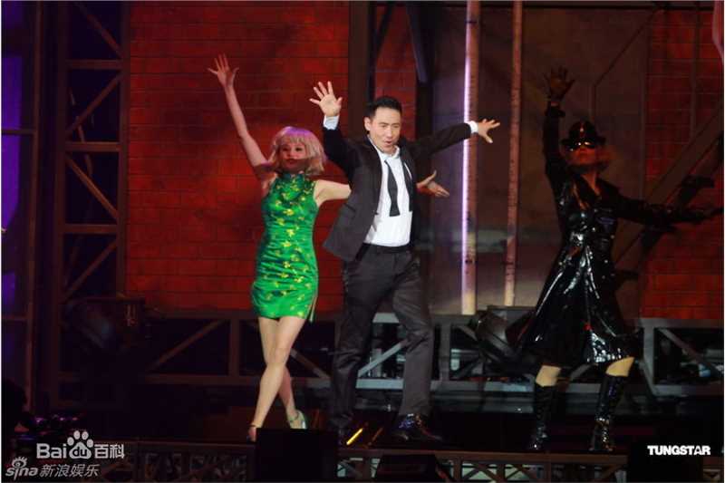 精选张学友(Jacky Cheung)精彩图册