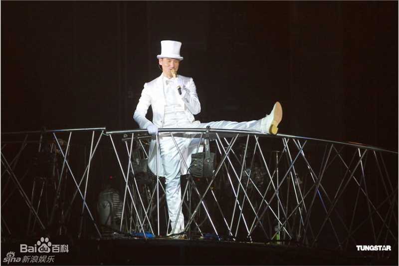 精选张学友(Jacky Cheung)精彩图册