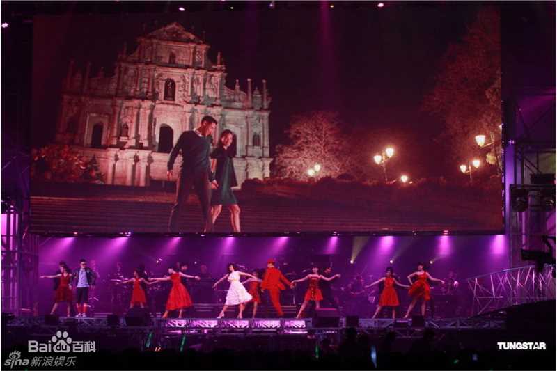 精选张学友(Jacky Cheung)精彩图册