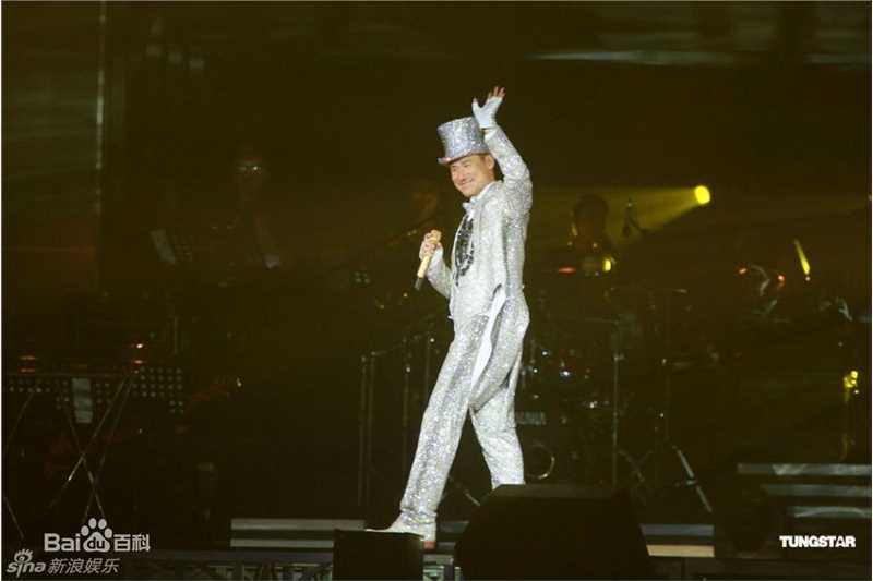 精选张学友(Jacky Cheung)精彩图册